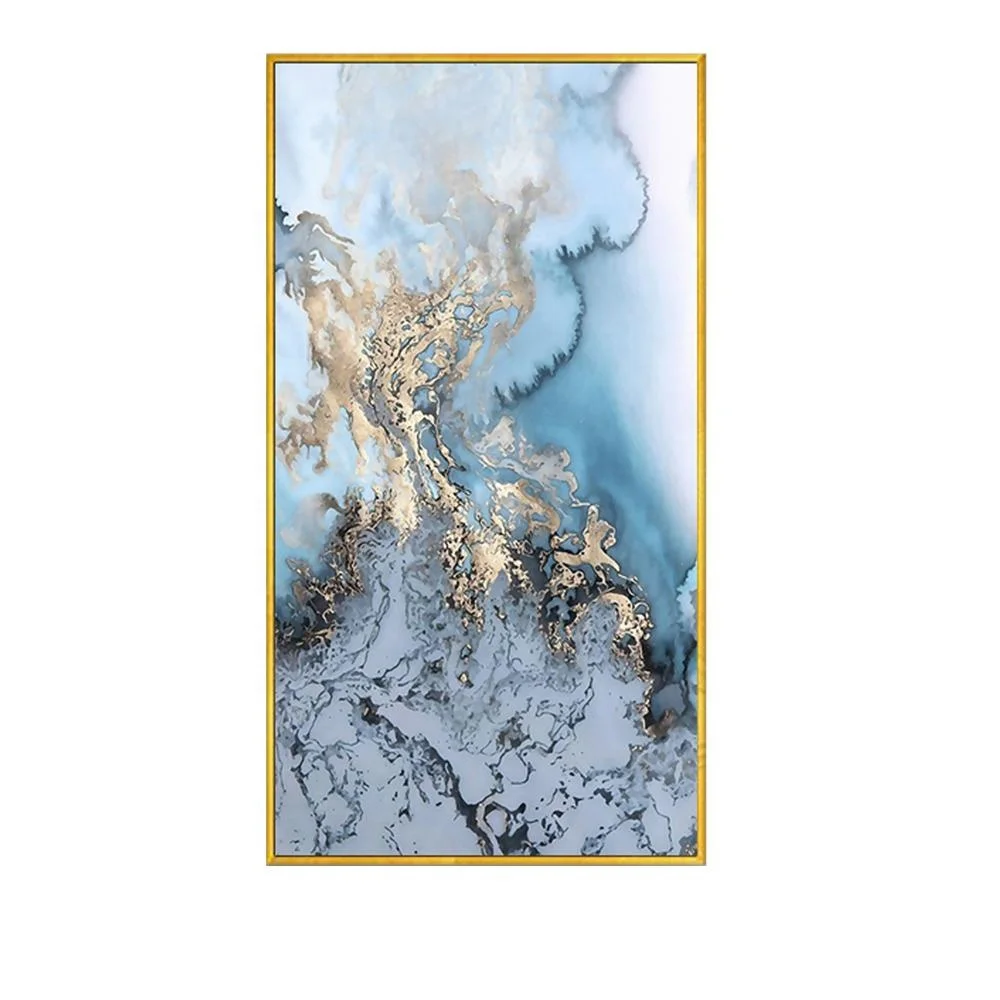 
Printed Wall Art Decor Modern Painting Framed Wall Art Painting Abstract Prints 