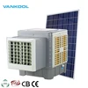 New 12v 24v Off Grid DC Home window solar powered air conditioner with airflow 5000m3/h