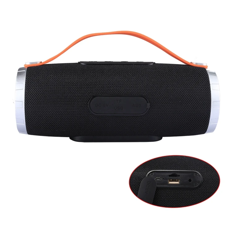 High quality Portable Wireless Bluetooth V4.2 Stereo Speaker with Handle bluetooth speaker 2019 bike outdoor user speaker - ANKUX.COM