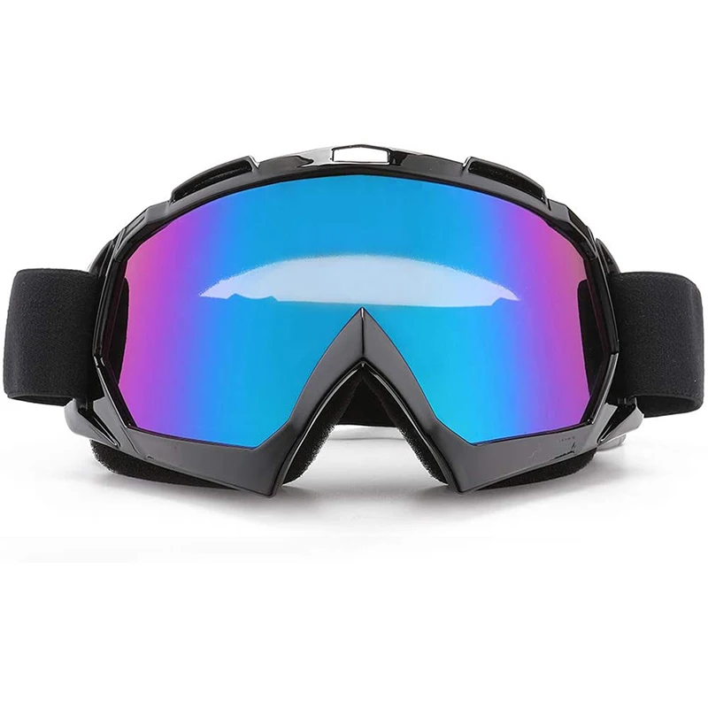 

Online Buy Wholesale Uv Protected Mirrored Motocross Racing Goggles