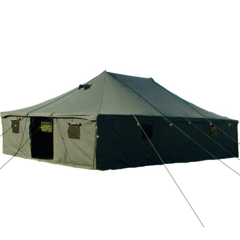 3x3m Heavy Duty Canvas Army Tent Military Tents - Buy Big Army Tent,Big ...