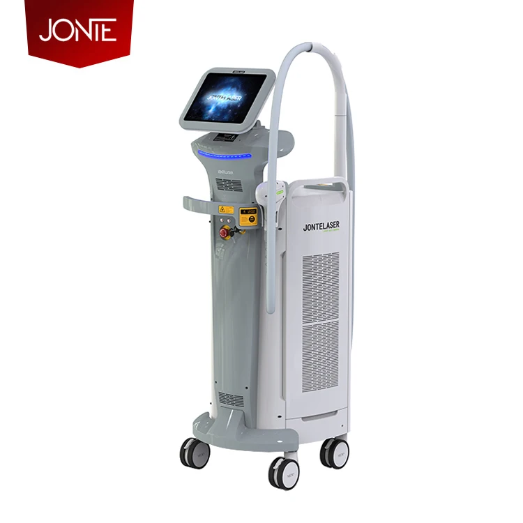 

2021 New Diode Laser Hair Removal Machine / Diodo Laser 808 nm / 755nm 808nm 1064nm Diode Laser By CE