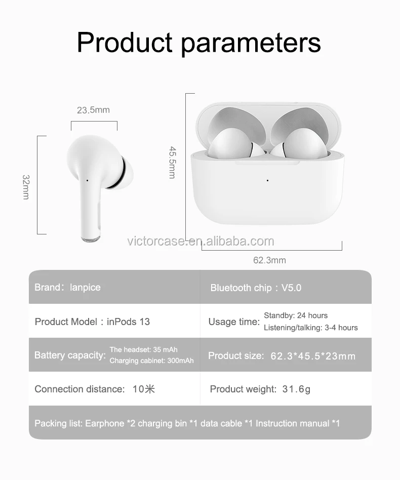 inpods 13 macaron