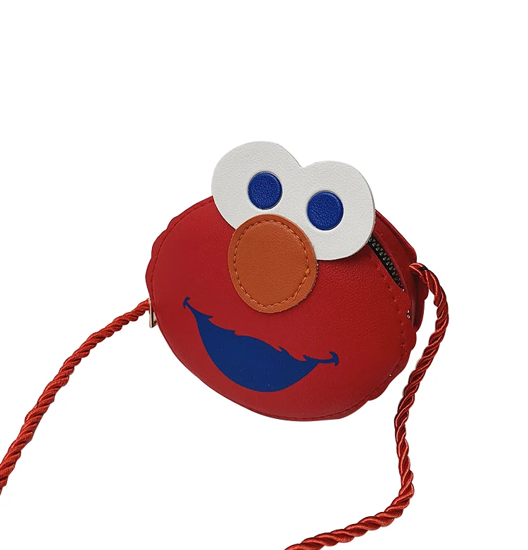 

Twinkle Custom Cute Shoulder Personalised Coin Purse Cartoon Money Bag