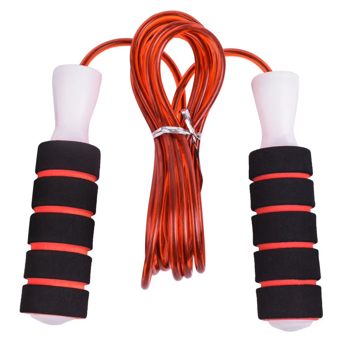 

Speed Jump Rope Adjustable Workout Skipping Rope Bearing for MMA Boxing Weight Fitness Home Gym Workout Equipment