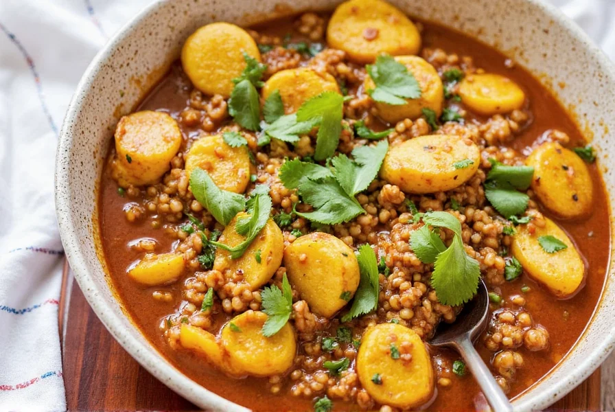 Spice Simmering Pot in Kitchen