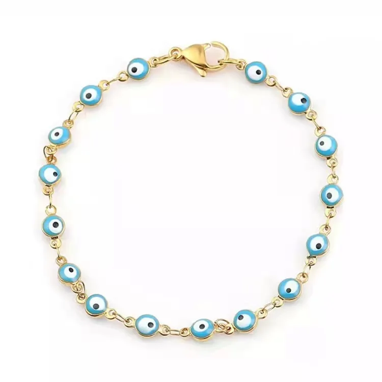 

Cross-border fashion Act the role ofing is tasted Bracelet necklace couples jewelry