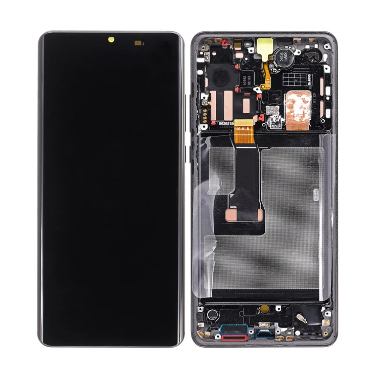 

Original OEM LCD Touch Screen Assembly For Huawei P30 pro With frame LCD Display