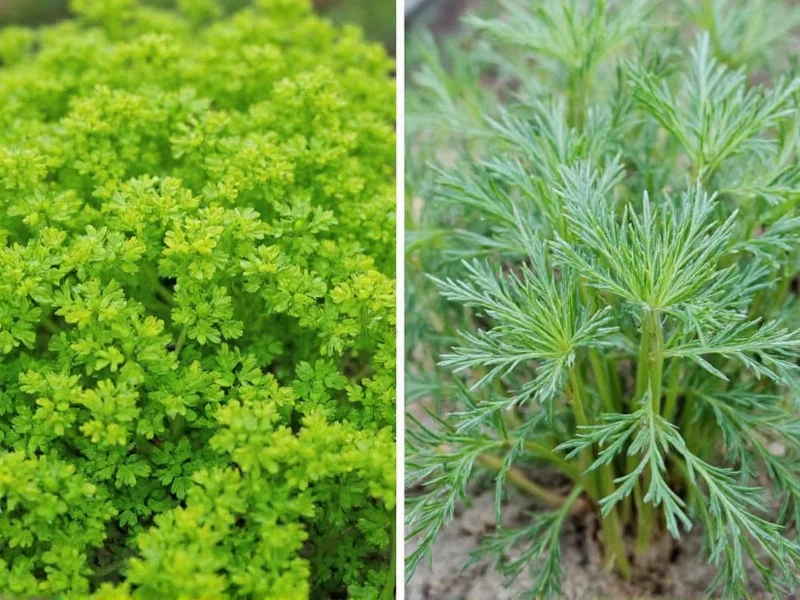 dill seeds vs dill weed