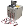 5V30A 8 Channel Cylindrical and Polymer Battery Capacity Tester Analyzer Testing Machine