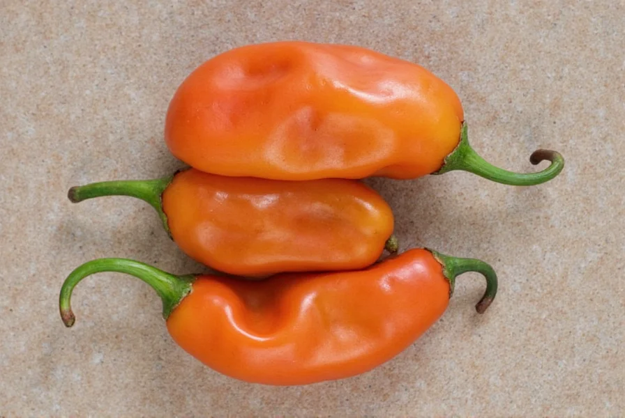 Mulato Pepper Whole