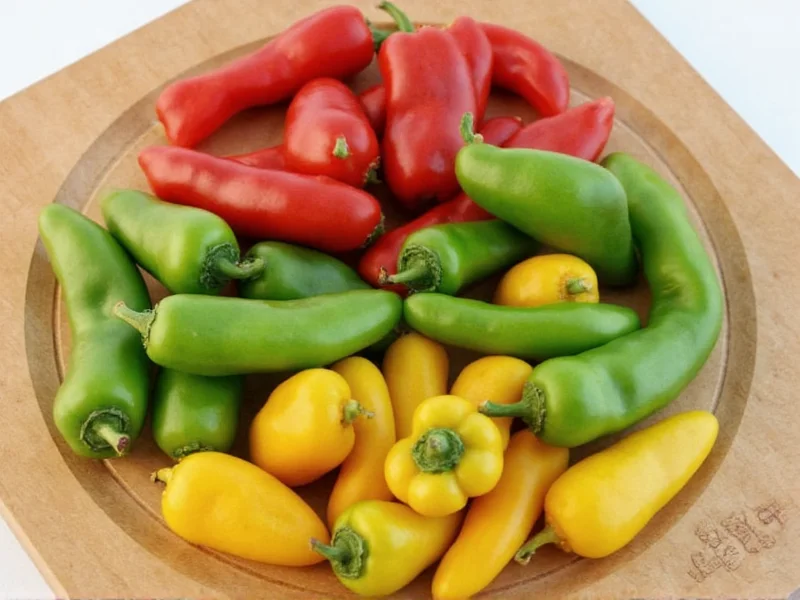 Fresno Pepper Scoville vs Jalapeño: Heat Comparison