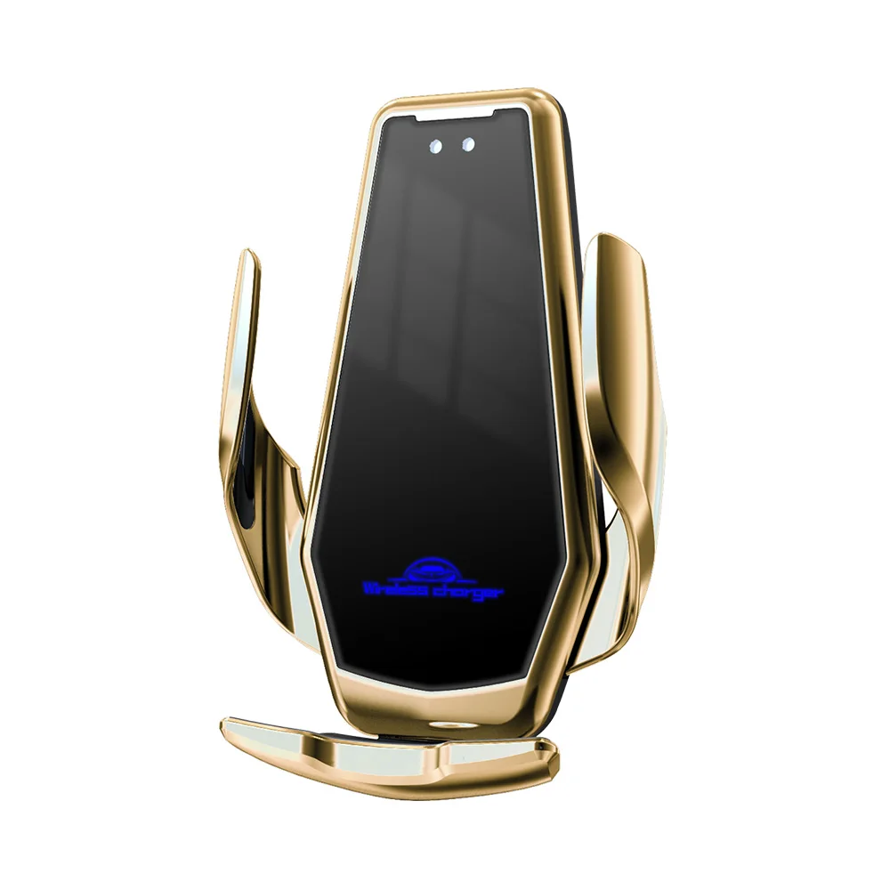 

2021 Best Seller Magnetic Car Cell Phone Holder Wireless Charger for Phone Mobile