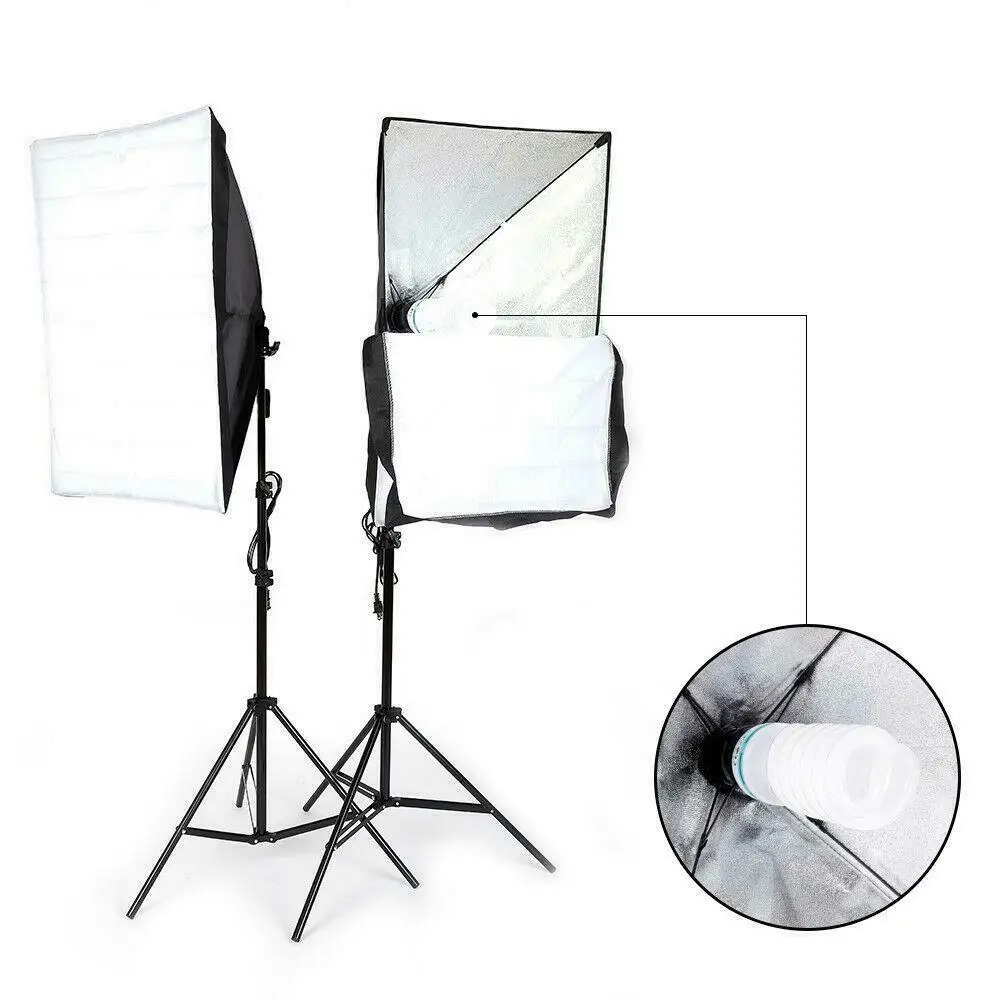 Photo Studio Softbox 50x70cm 20" X 28" Photography Softbox Buy