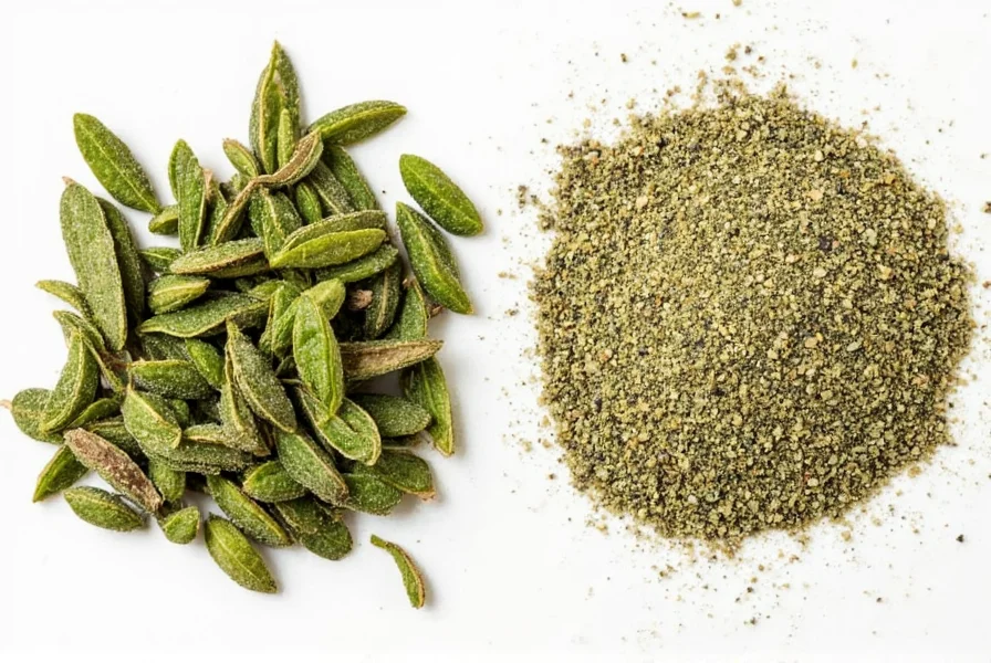 Ground sage