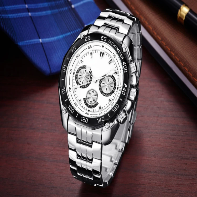 

Outdoor Japan Quartz Luxury Japanese Movement Brand Wrist Watch High Qulity Mens Watches Luxury Men Custom Logos Dropships