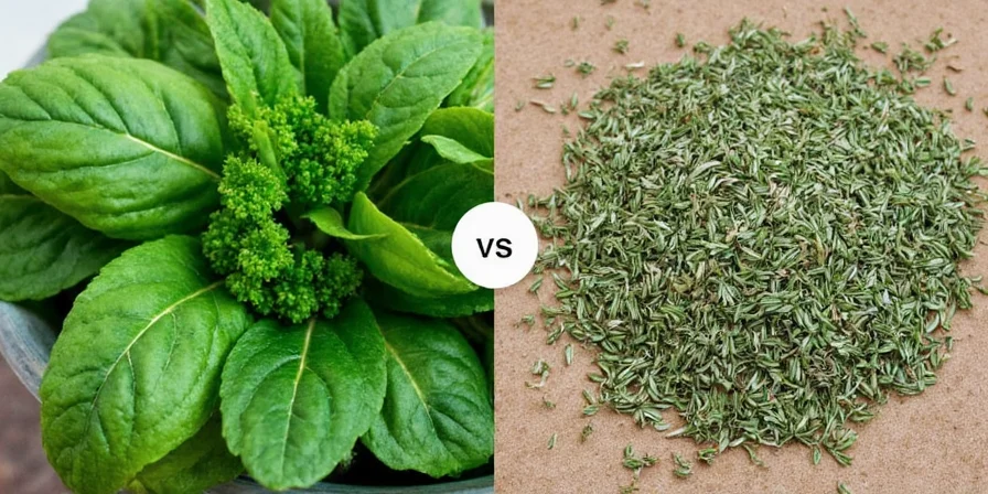 From Garden to Kitchen: Unlocking the Fresh vs. Dry Herb Ratio Secret (Spoiler: It’s Not 1:1)