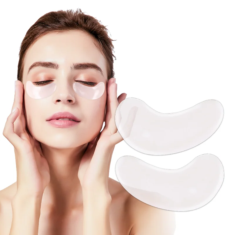 

White Removes Dark Circle Collagen Moisturizing Crystal Patch Under Eye Mask