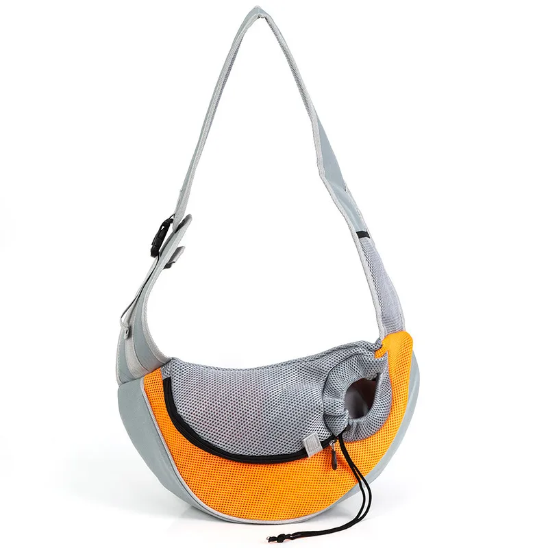 

Pet bag self-back cat bag go out bag large space breathable visible transparent cats and dogs