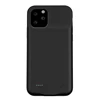 Ultra Thin Backup Battery Case For iphone 11 Pro Power Bank Charger Case With Built-in Headphone Jack
