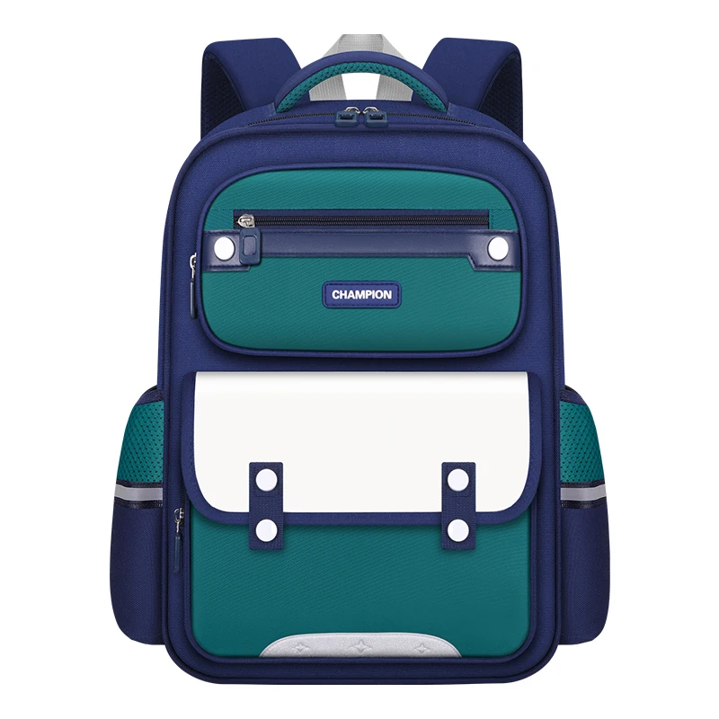 

New fashionable and versatile student schoolbag 1-6 grade spine care shoulder bag children school bags mochila escolar