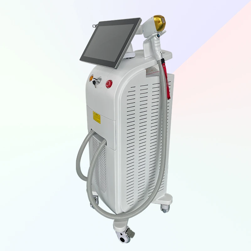 

Beauty Salon Equipment 808nm Hair Removal Machine/Diode Laser Hair Removal Machine 808nm/Tattoo Removal Pico Beauty Machine