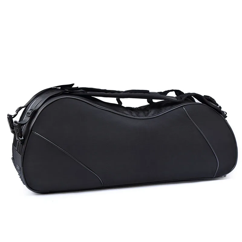 

OEM Factory Twinkle 6-12 Badminton Racket Dustproof Sports Backpack Tennis Unisex Bag