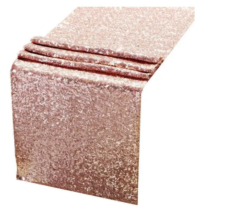 Rose Gold Metallic Table Confetti Circle Dots Able Scatter Confetti