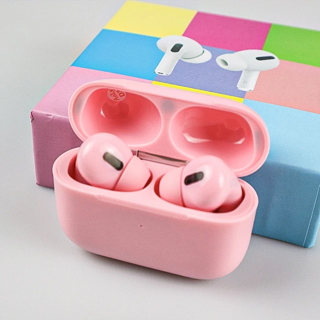 

1:1 Original Design 2021 Best Blutooth Headphones Earbuds Pro 3 Earphones Wholesale Wireless Earphone