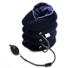 4 Layer Neck Traction Device Neck Posture with Soft Washable Flannel Cover