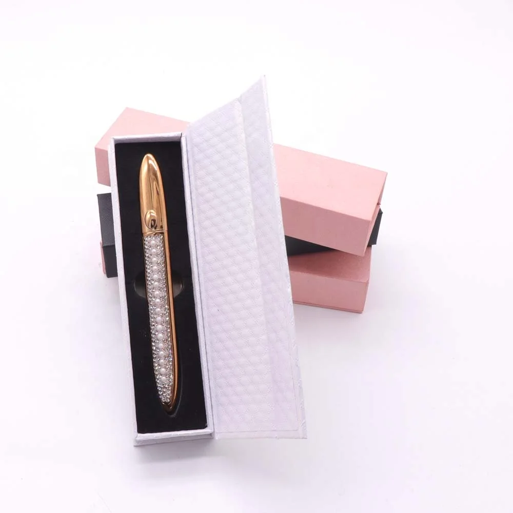 

2020 New Item Waterproof Glue Liner Adhesive Apply Lashes Directly Glue Eyeliner Pen, Black