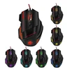 Promotional adjustable DPI wired gaming mouse