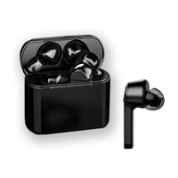 

Newest TWS earbud True wireless BT5.0 earbuds auto pairing 3D stereo earphone sports in-ear gaming headset with charging case