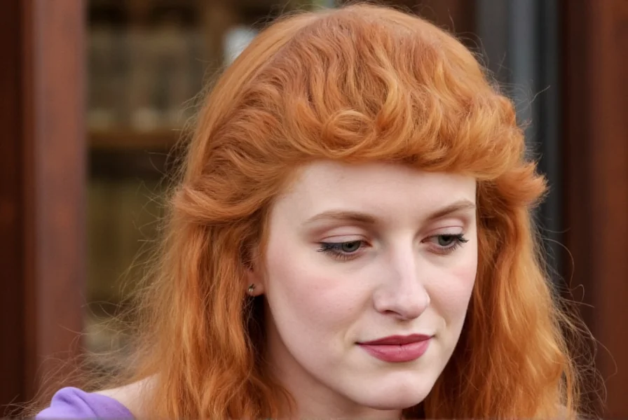 Evolution of ginger meme formats from early 2000s to present showing visual transformation of redhead representation in internet culture