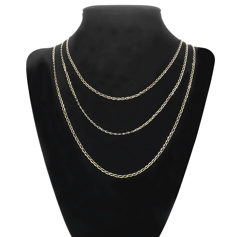 

Factory Wholesale Fashion Exquisite Gold Plated Jewelry Set