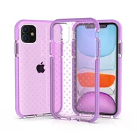 

Pureshell EVO Check D30 Soft TPU Impact Shockproof Case for iPhone 11 5.8'' 6.1'' 6.5'' / iX / XR / Xs Max