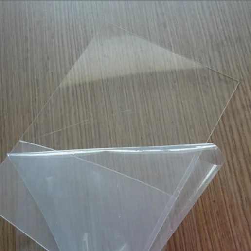China PMMA Manufacture 1.0mm-6.0mm Plastic Cast Acrylic Sheet