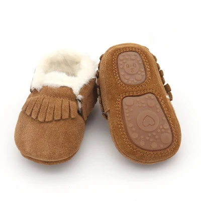 

Wholesale new leather baby girls shoes soft sole toddler shoes, As picture