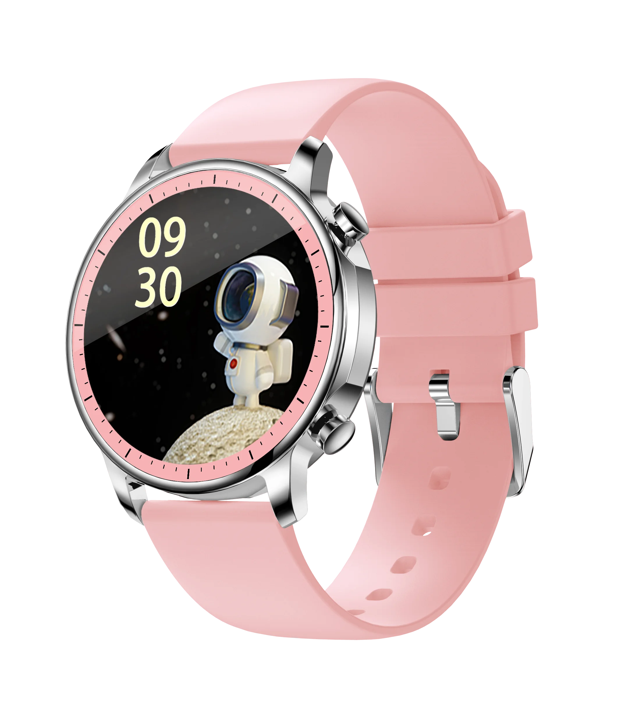 

V23 full touch watches sleep monitoring 1.3inch lady relojes message reminder women smart watch