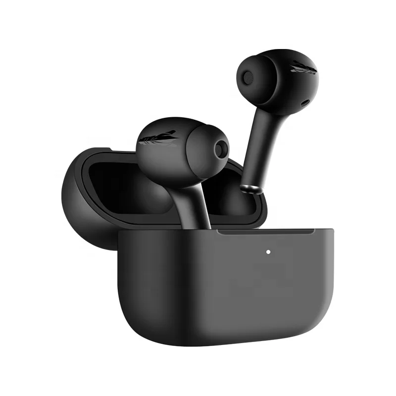 2020 hot sell wireless earphone tws third Wireless Headphones Headsets Stereo In-Ear Earphones With Charging bin For Cellphone