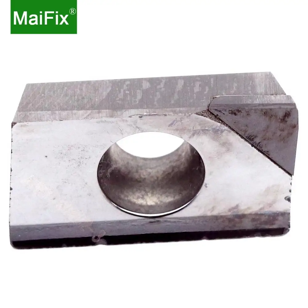 

Maifix APKT 1604 02 04 08 PCD Machining CNC Milling Lathe Cutter Aluminum Copper Tungsten Carbide Inserts