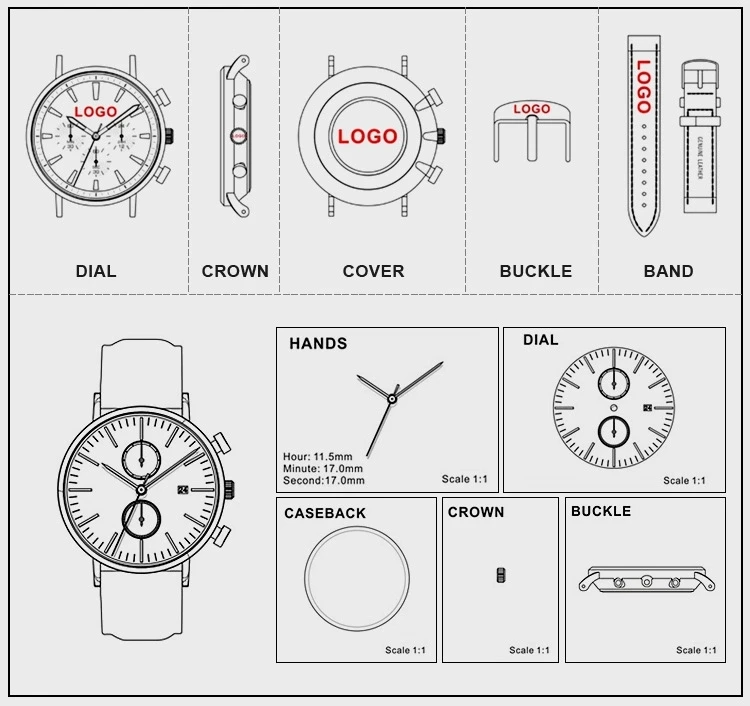 skmei Wristwatch