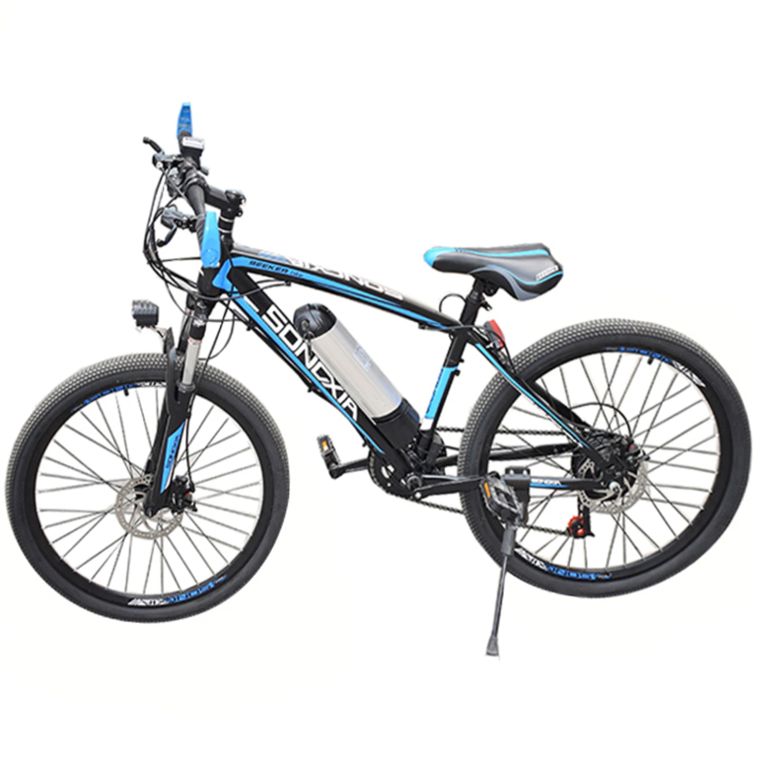 

26 inch mountain electric bike 36V 250W ebike lithium battery electric bicycle Long Range Electric Dirt Bikes