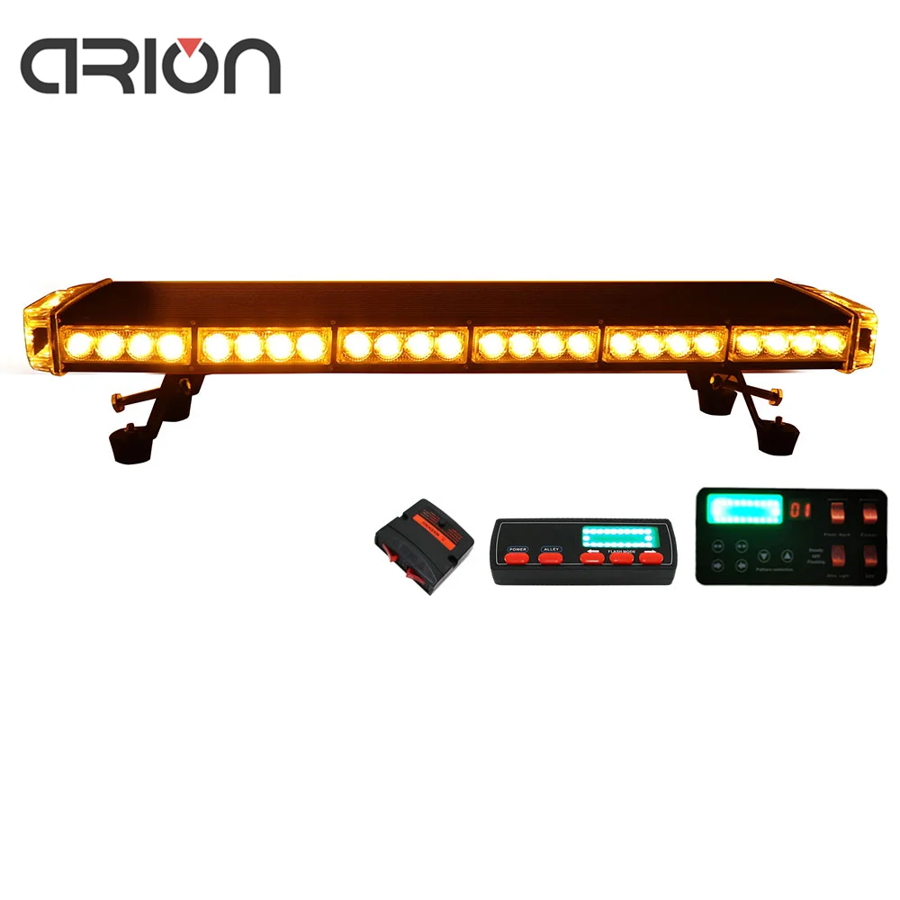 Super Bright 29 inch 54W LED Emergency Light Bar