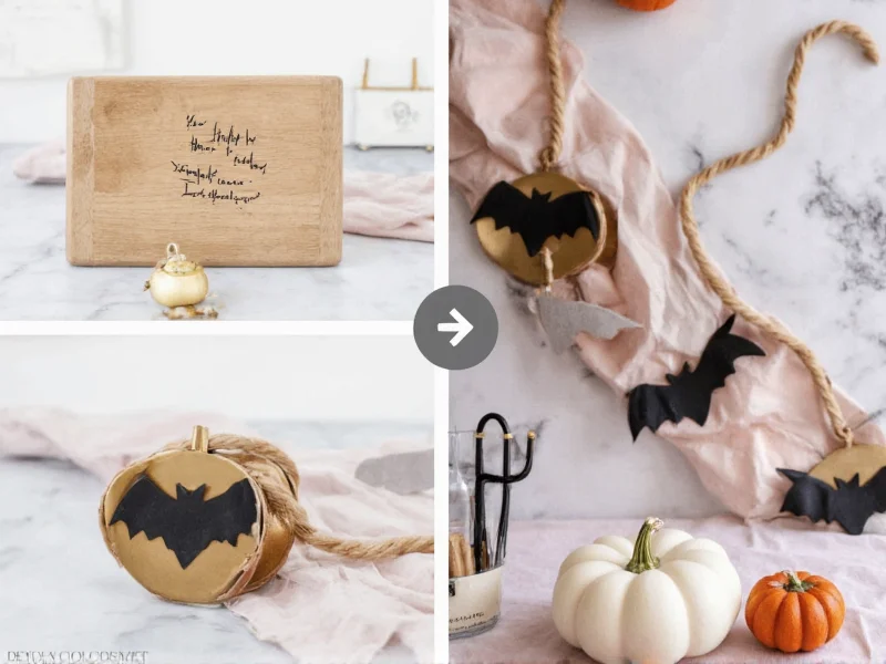 5 Budget DIY Halloween Decor Ideas You Can Make Today