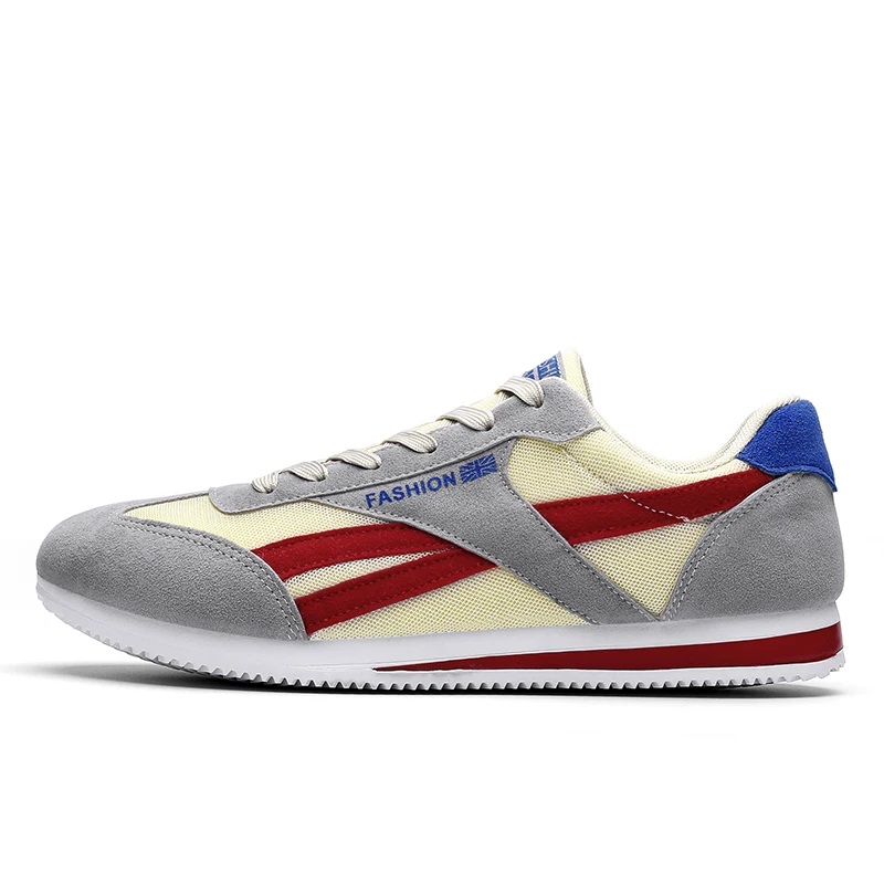 

Best Men Casual Shoes 2020 Summer New Flats Light Comfortable Outdoor Man Fashion Breathable Sneakers, Requsted