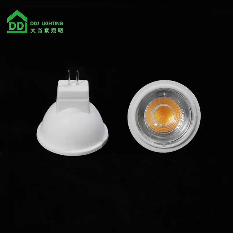 3W  GU4 base LED Lamp  12VAC/DC mini size warm white/cool white/neutral white   MR11 LED spotlight