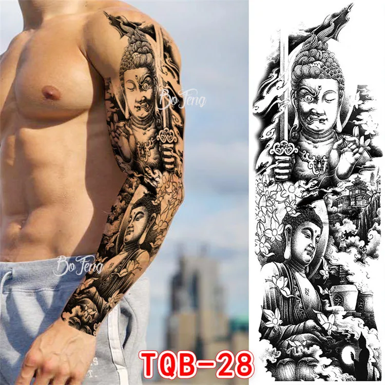 

Wholesale Custom Temporary Tattoo Sticker Buy 3d Semi Permanent Body Tatoo Sticker Fake Printer Tatuaje Temporal Paper For Men