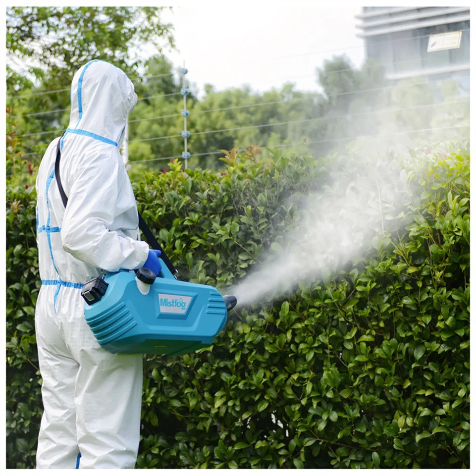 

INS Amazon Garden Back To School Fog Machine For Factory