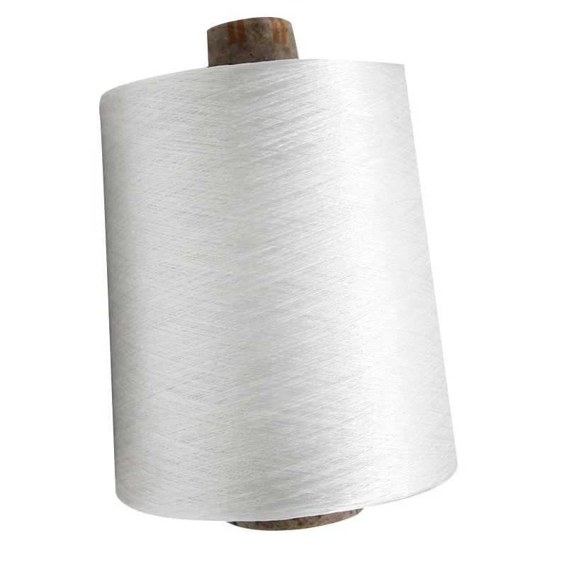 
RT27 1viscose filament yarn 100% rayon thread 150D/2 viscose rayon thread 